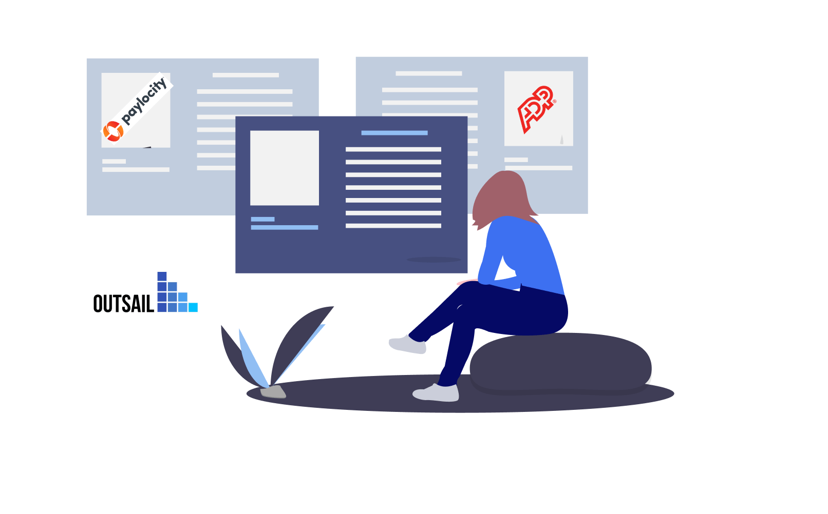 ADP vs Paylocity Pricing, Technology and Service